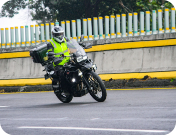 David, a WakaRider